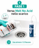 Kit Scarichi: Stop Moscerini, Odori e Ingorghi - immagine 2