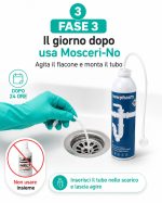 Kit Scarichi: Stop Moscerini, Odori e Ingorghi - immagine 4