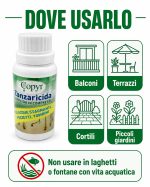 Larvicida zanzare, pastiglie antilarvali, compresse anti zanzara. - immagine 5