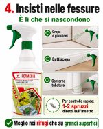 Miglior insetticida per pesciolini d'argento, pronto all'uso, inodore: Permecid - immagine 5