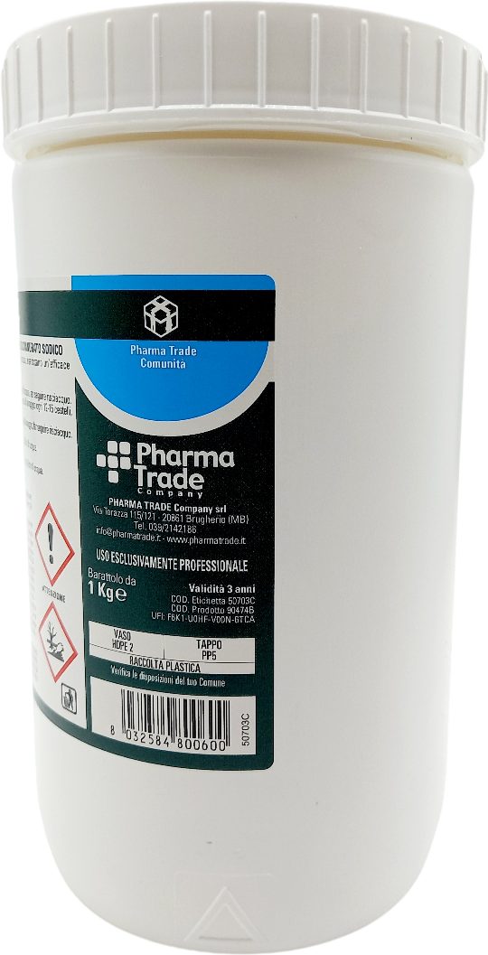 Pastiglie di cloro per sanificare, casa, ufficio, strutture, asili, scuole, parrucchieri, centri estetici Pastiglie di cloro per sanificare, casa, ufficio, strutture, asili, scuole, parrucchieri, centri estetici - immagine 1