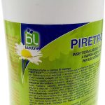 Piretrox, insetticida liquido abbattente, a base di piretro, per disinfestazione insetti volanti e striscianti. Flacone 1 Lt.