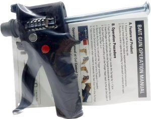 Pistola per gel insetticida scarafaggi, formiche, di alta qualità: TOP.