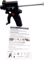 Pistola per gel insetticida scarafaggi, formiche, di alta qualità: TOP. - immagine 3