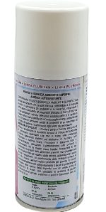 Plurisan spray igienizzante multiuso, alcol 96%.Bomboletta auto-svuotante 150 ml - immagine 3