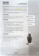 Polvere di diamotee-contro le cimici da letto, trattamento naturale: FOR BUG 10 Kg. - immagine 3