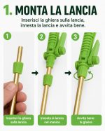 Pompa a pressione da 5 Litri: SPRAYER - immagine 2
