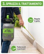 Pompa a pressione da 5 Litri: SPRAYER - immagine 4