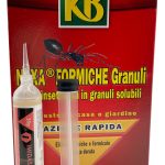 Prodotto per formiche NEXA granuli, gel anti formiche IMIDASECT, kit per distruggere le formiche