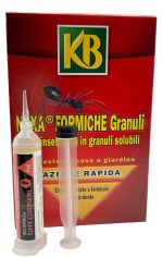 Prodotto per formiche NEXA granuli, gel anti formiche IMIDASECT, kit per distruggere le formiche