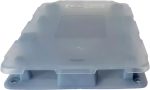 Ricambi, postazioni, contenitori per trappole scarafaggi, Colkim Combi Case.