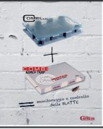 Ricambi, postazioni, contenitori per trappole scarafaggi, Colkim Combi Case. - immagine 3