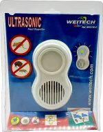 Scaccia topi ultrasuoni, dissuasore ad Ultrasuoni WEITECH, copertura 90 mq