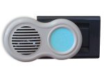 Scaccia topi ultrasuoni, dissuasore ad Ultrasuoni WEITECH, copertura 90 mq - immagine 2