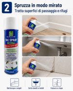 Spray contro gli scarafaggi, aerosol: Tac Spray - immagine 3