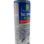 Spray insetticida per psocotteri sui libri, sulle mura e sui mobili: Tac Spray Ultra
