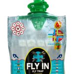 Trappola cattura mosche, professionale, per esterni, Fly-in