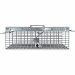 Havahart 1025 Gabbia Trappola Professionale per la cattura di ratti di grosse dimensioni
