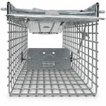 Havahart 1025 Gabbia Trappola Professionale per la cattura di ratti di grosse dimensioni - immagine 3