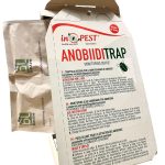 Trappola per Lasioderma Serricorne, coleottero del tabacco