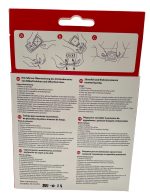 Trappola per pesciolini d'argento, ecologica, per casa, ufficio, professionale. - immagine 2