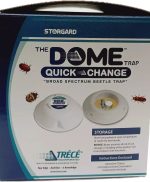 Trappola per punteruolo del grano-anobio del pane, cattura altri 25 coleotteri diversi. DOME QUICK CHANGE - immagine 3