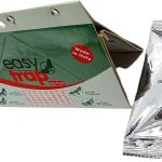 Trappola per tignole, farfalline del cibo, tarme della farina, 2 feromoni specifici: Easy Trap