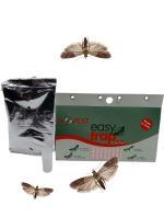 Trappola per tignole, farfalline del cibo, tarme della farina, 2 feromoni specifici: Easy Trap - immagine 2