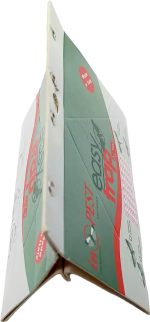 Trappola per tignole, farfalline del cibo, tarme della farina, 2 feromoni specifici: Easy Trap - immagine 4