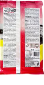 Trappola per topi grandi e piccoli, scorpioni e insetti, colla potente, con attrattivo, pronta all'uso: Rat Tablet - immagine 2