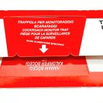 Trappola scarafaggi| trappola-insetti, attrattivo alimentare incluso: Trap Line confezione da 25 pezzi