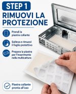 Trappola topi HACCP, insetti striscianti, multicattura, con piastra collante inclusa - immagine 2