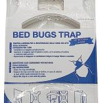 Trappole per scoprire le cimici da letto, collanti senza veleni: Bed Bugs Trap 10 pezzi