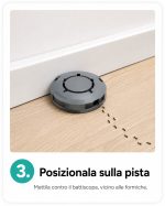 Trappole esca formiche nere elimina il nido 2 x 5 g - Formirex - immagine 4