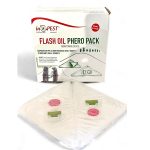 Trappole per cappuccino dei cereali.