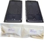 Trappole per mosca del formaggio, per salumifici, caseifici.