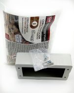 Trappole per termiti, esche complete per interno, Termigard, scatola e cellulosa insetticida. - immagine 2