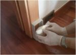 Trappole per termiti, esche complete per interno, Termigard, scatola e cellulosa insetticida. - immagine 6