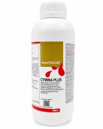 Trattamento anti zanzare, giardino, esterni, principio attivo cipermetrina: Cymina Plus da 1 Litro