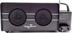 Ultrasuono topi efficace, professionale, ratti, pipistrelli, regolabile 325 mq: Transonic CIx